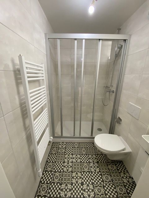 Salle de douche